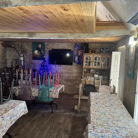 Casita Con Encanto 펜션 몬다리즈