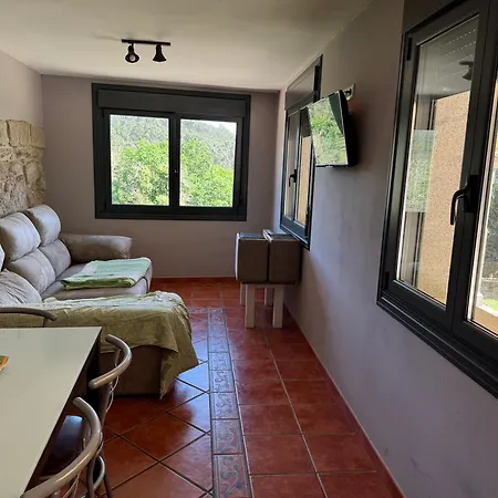펜션 Casita Con Encanto 몬다리즈