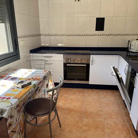펜션 Casita Con Encanto 몬다리즈