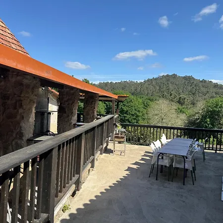 Casita Con Encanto Мондарис