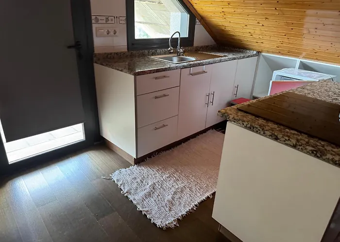 Semesterbostad Casita Con Encanto Mondariz