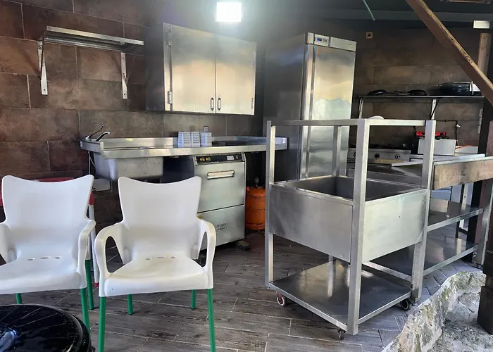 Casita Con Encanto Semesterbostad