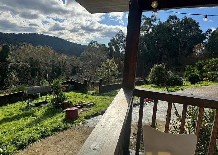 Casita Con Encanto *