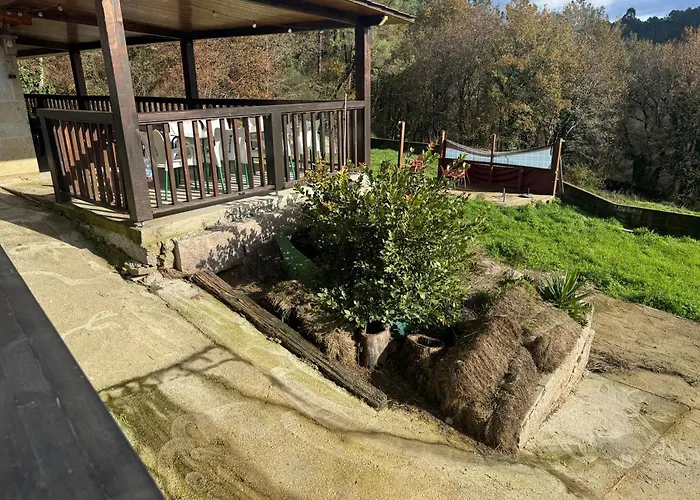 Casita Con Encanto * Mondariz
