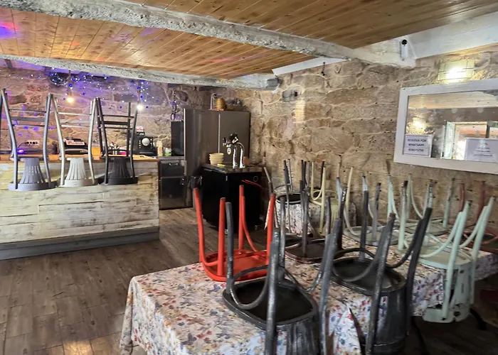 Casita Con Encanto Semesterbostad Mondariz