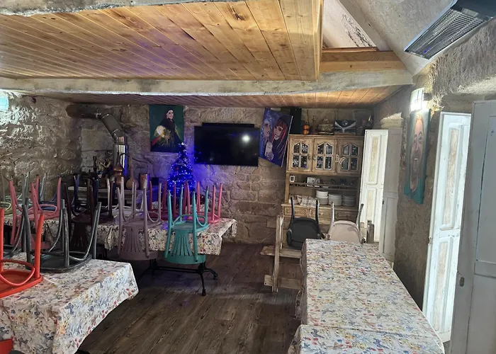 Casita Con Encanto Semesterbostad Mondariz
